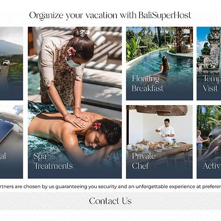 Villa Dream By Balisuperhost Ubud  Exterior photo