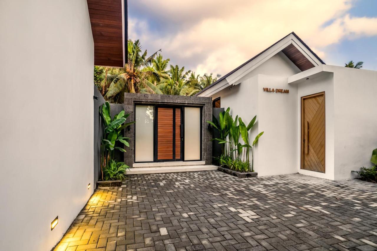 Villa Dream By Balisuperhost Ubud  Exterior photo